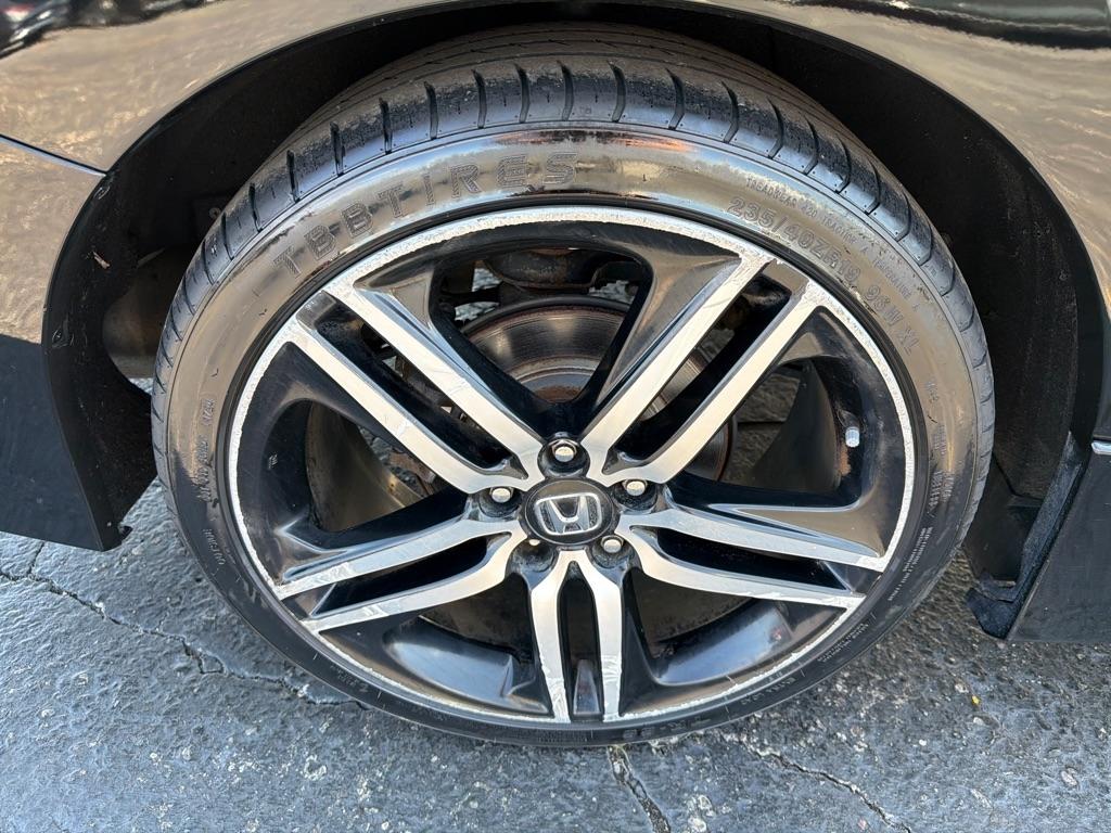 Honda Accord Sedan Sport CVT 2017