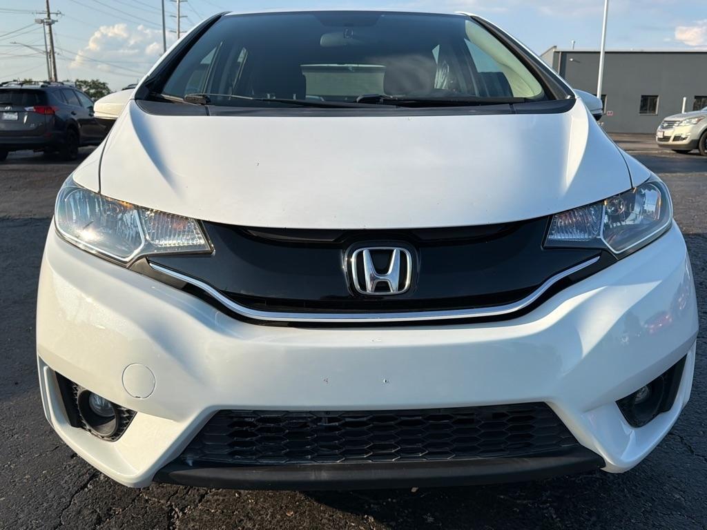 Honda Fit 5dr HB CVT EX 2016