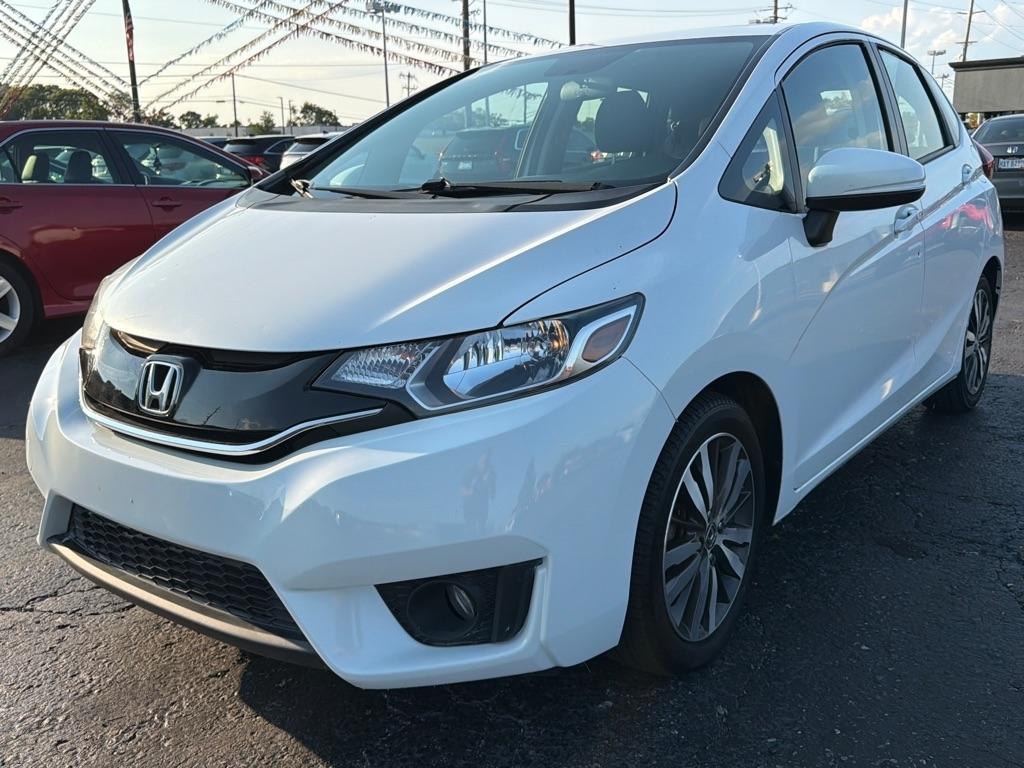 Honda Fit 5dr HB CVT EX 2016