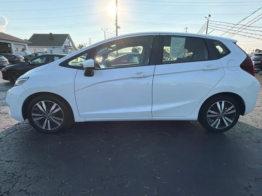 Honda Fit 5dr HB CVT EX 2016