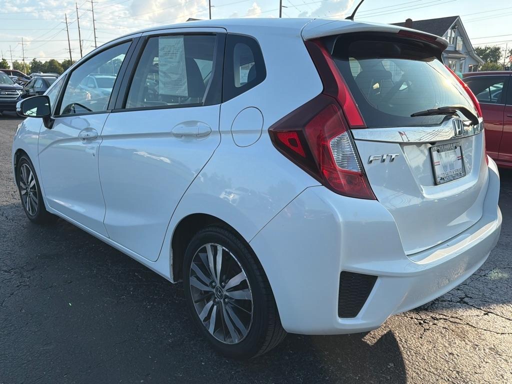 Honda Fit 5dr HB CVT EX 2016