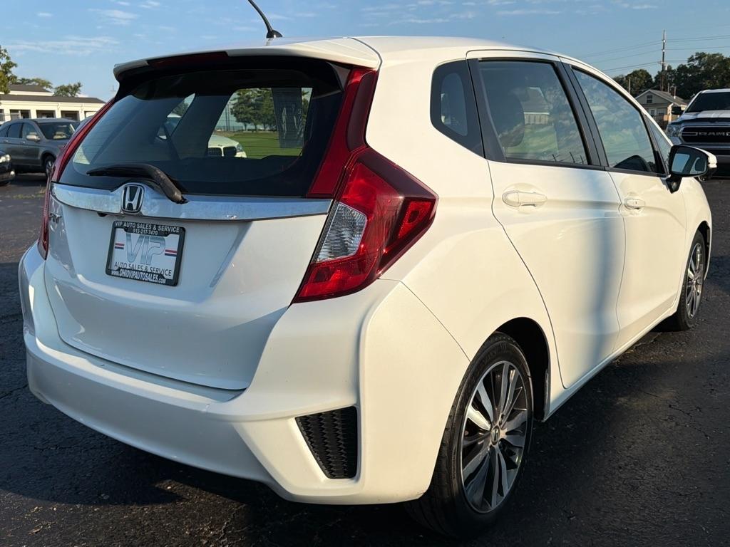 Honda Fit 5dr HB CVT EX 2016
