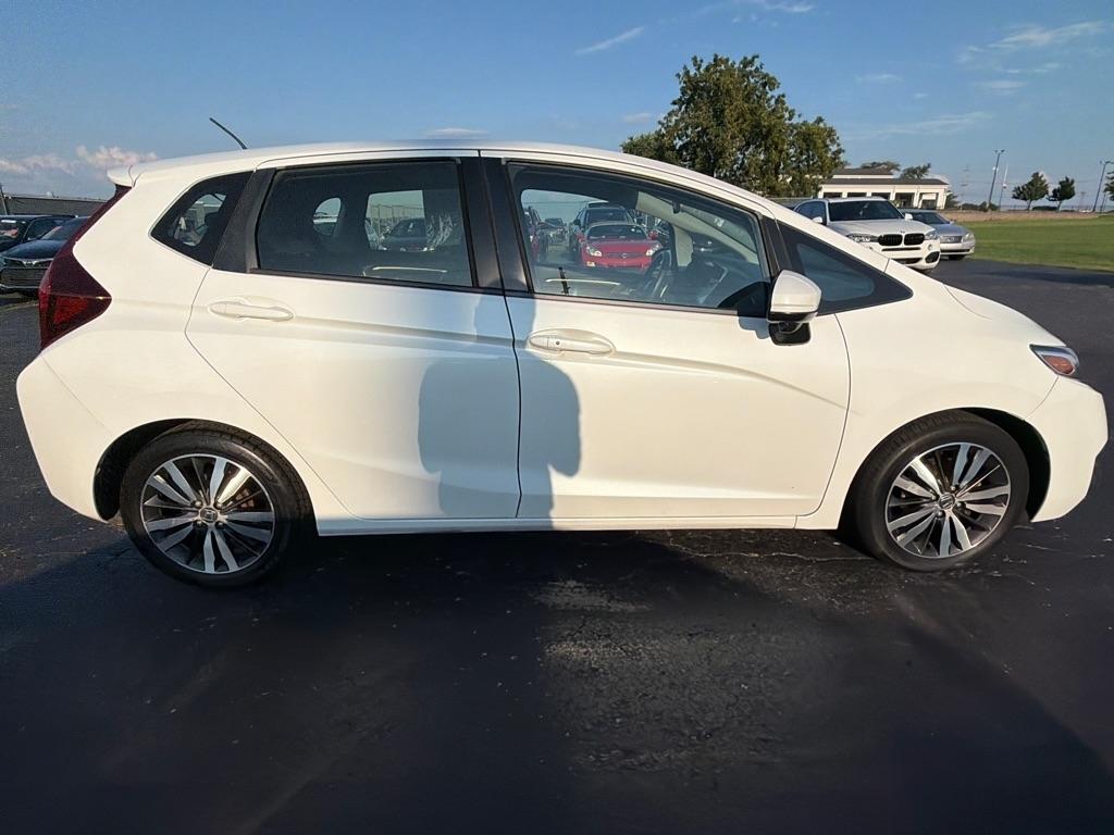Honda Fit 5dr HB CVT EX 2016