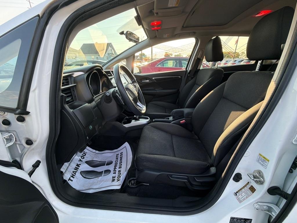 Honda Fit 5dr HB CVT EX 2016