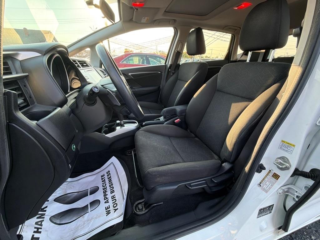 Honda Fit 5dr HB CVT EX 2016