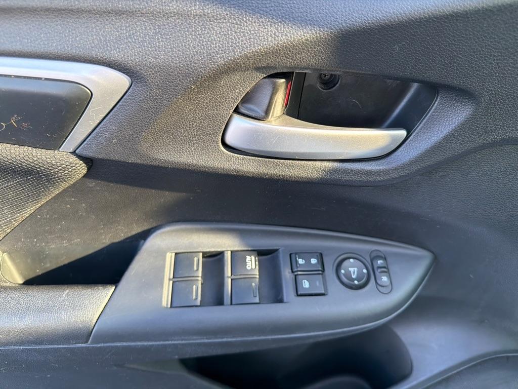Honda Fit 5dr HB CVT EX 2016