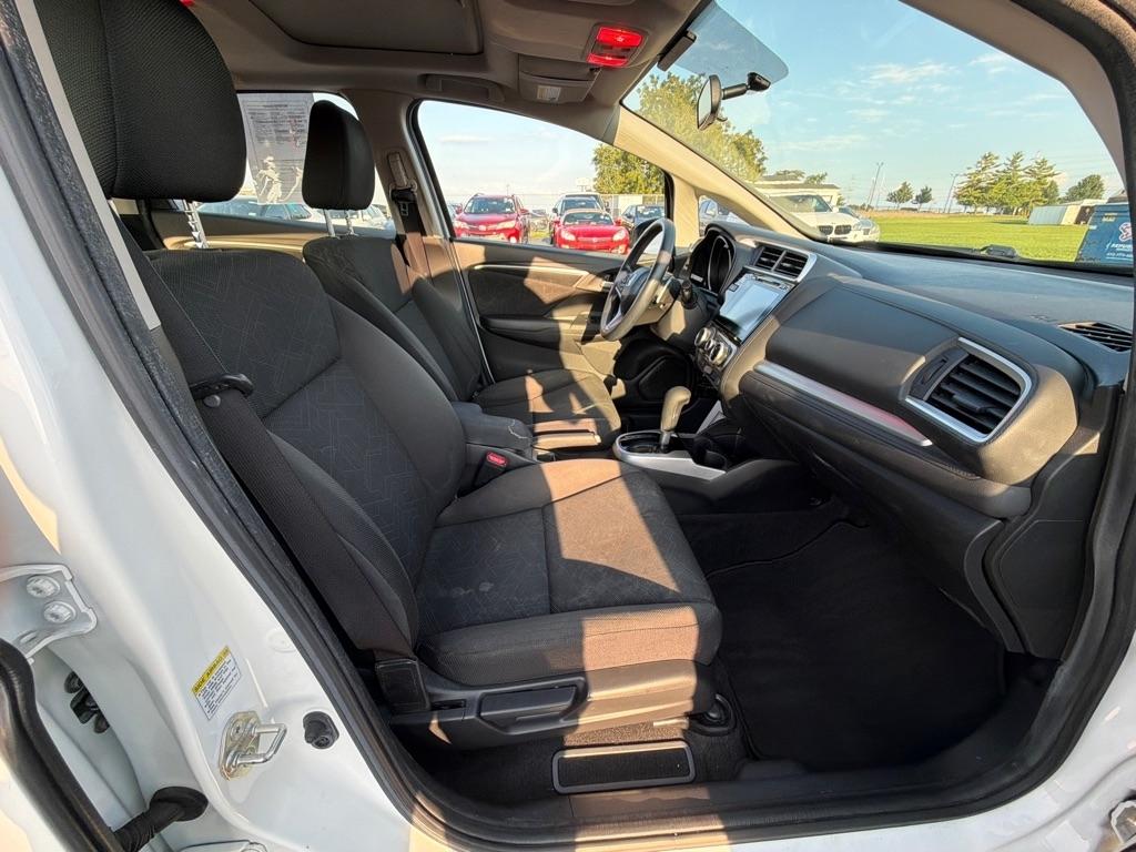 Honda Fit 5dr HB CVT EX 2016