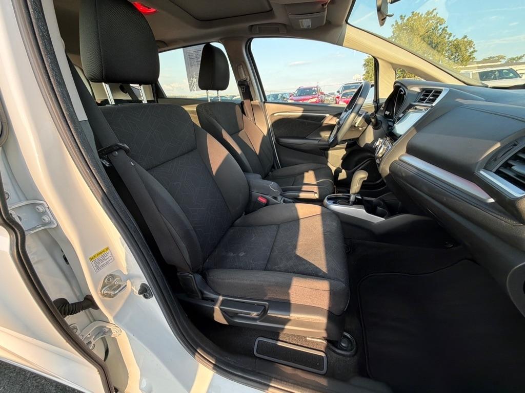 Honda Fit 5dr HB CVT EX 2016