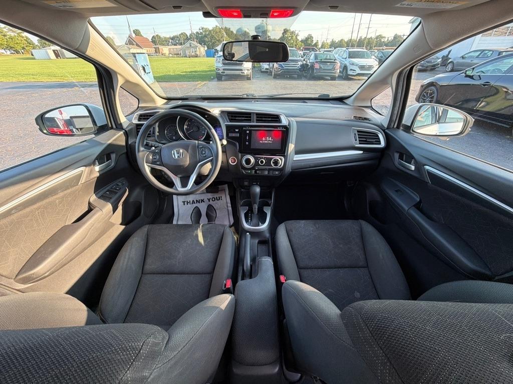 Honda Fit 5dr HB CVT EX 2016