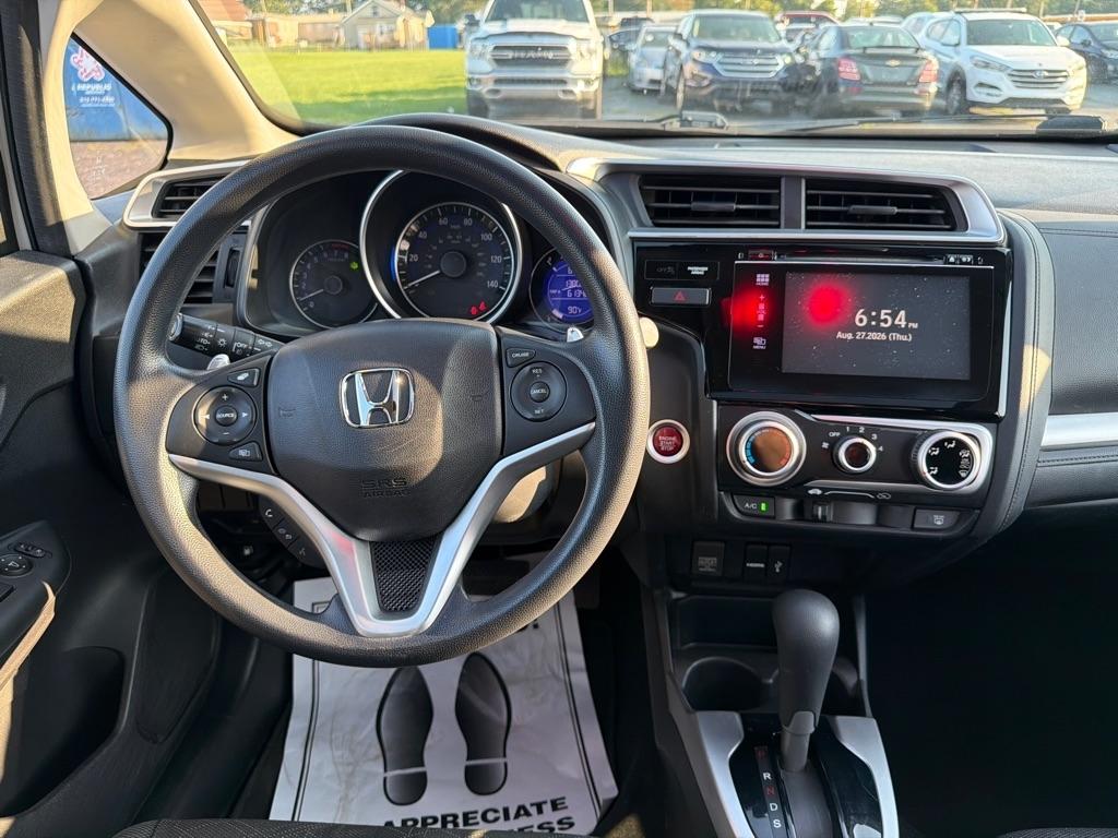 Honda Fit 5dr HB CVT EX 2016
