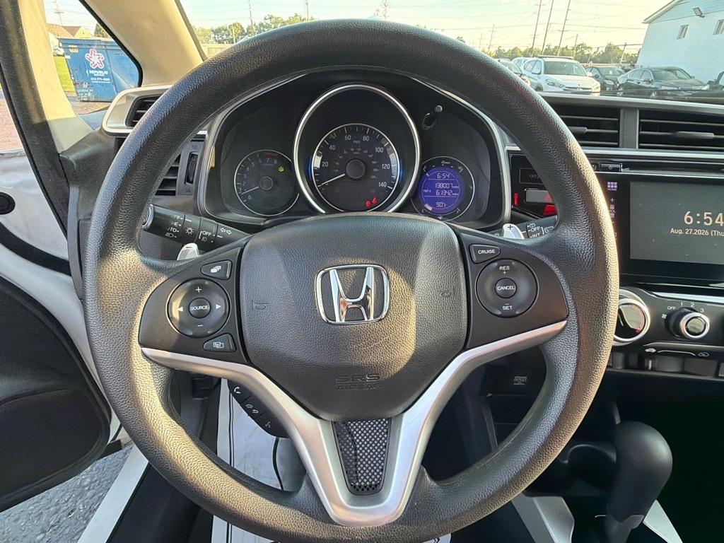 Honda Fit 5dr HB CVT EX 2016