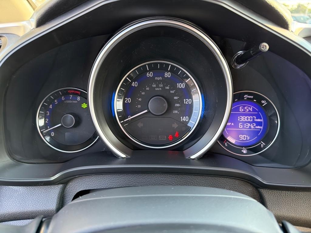 Honda Fit 5dr HB CVT EX 2016
