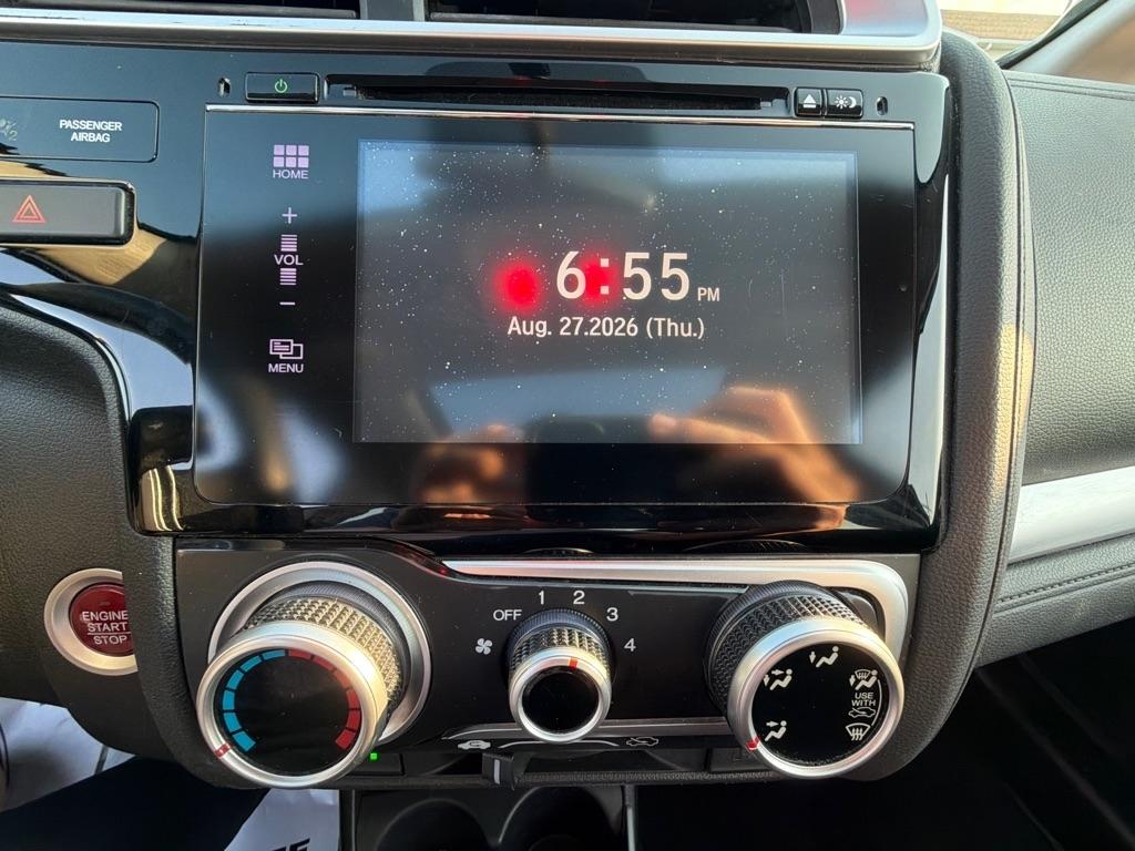 Honda Fit 5dr HB CVT EX 2016