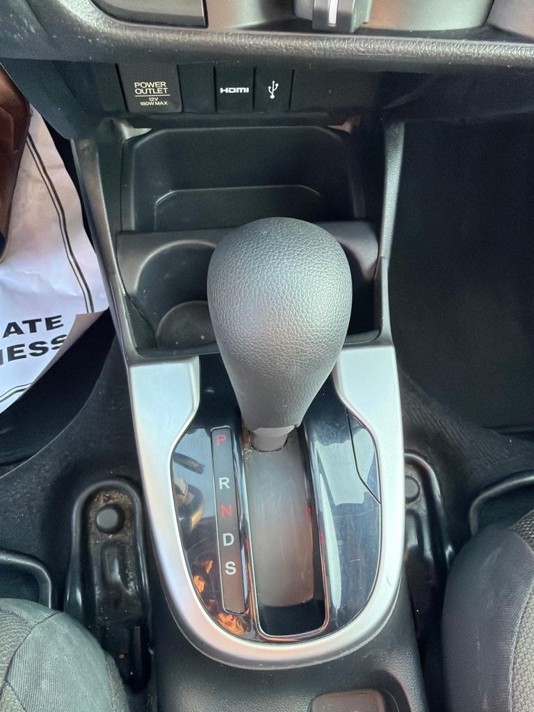 Honda Fit 5dr HB CVT EX 2016