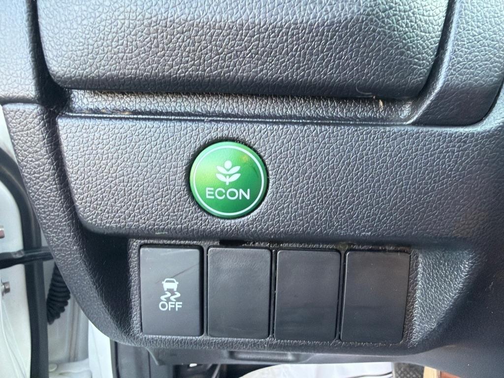 Honda Fit 5dr HB CVT EX 2016