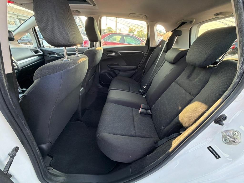 Honda Fit 5dr HB CVT EX 2016