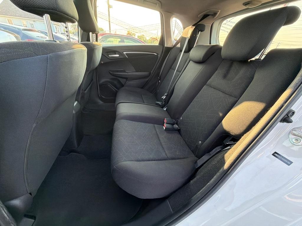 Honda Fit 5dr HB CVT EX 2016