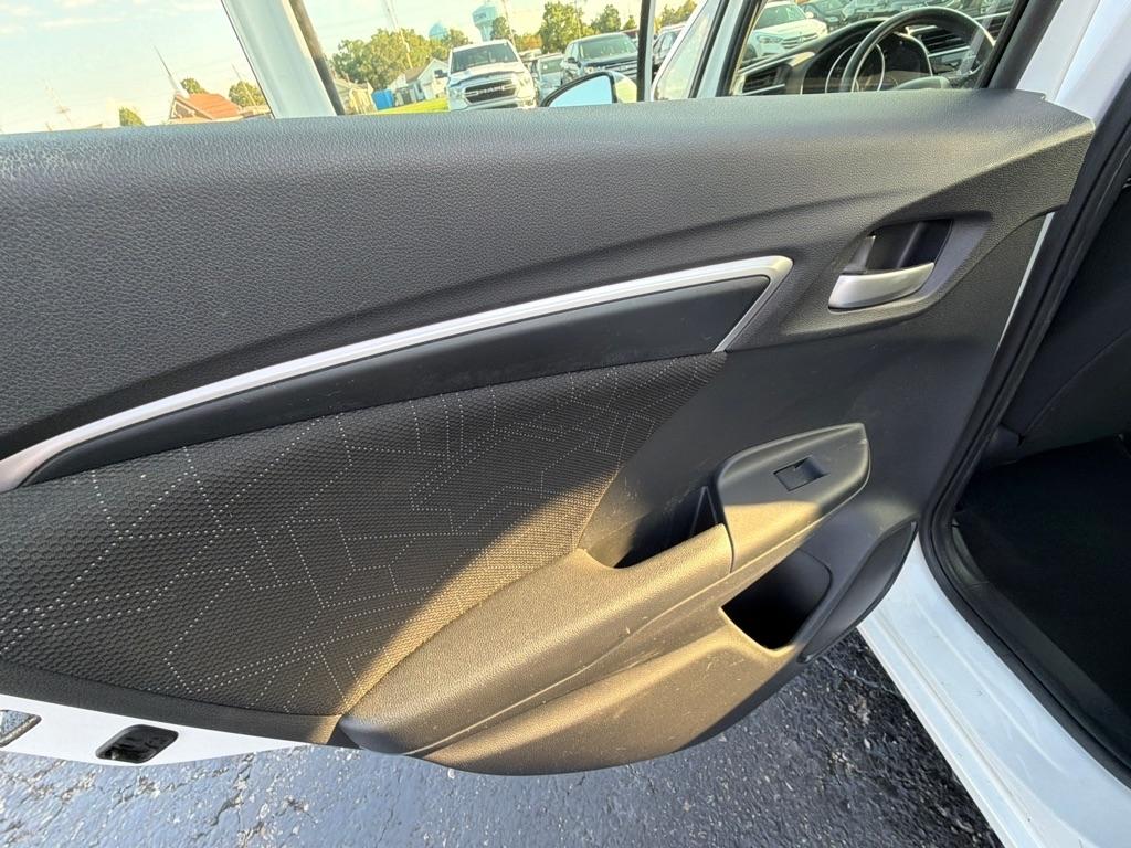 Honda Fit 5dr HB CVT EX 2016