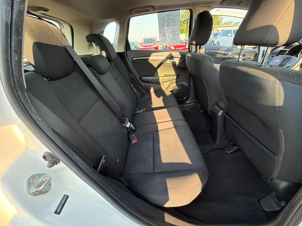 Honda Fit 5dr HB CVT EX 2016