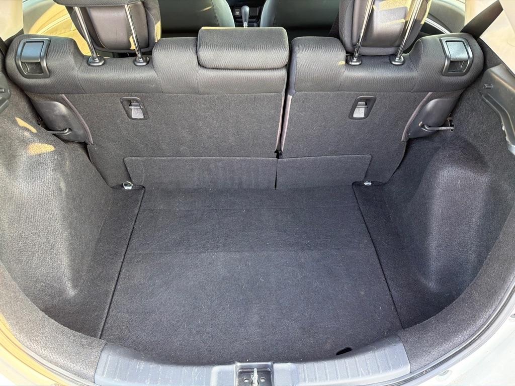 Honda Fit 5dr HB CVT EX 2016
