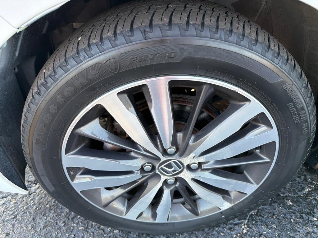 Honda Fit 5dr HB CVT EX 2016