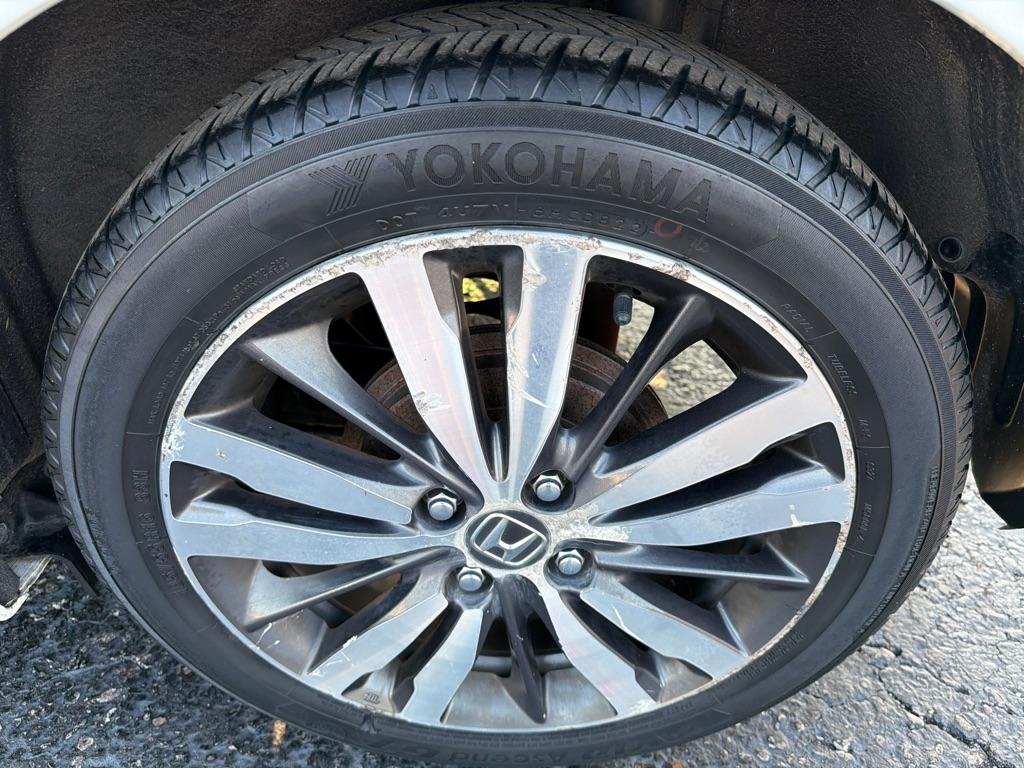 Honda Fit 5dr HB CVT EX 2016