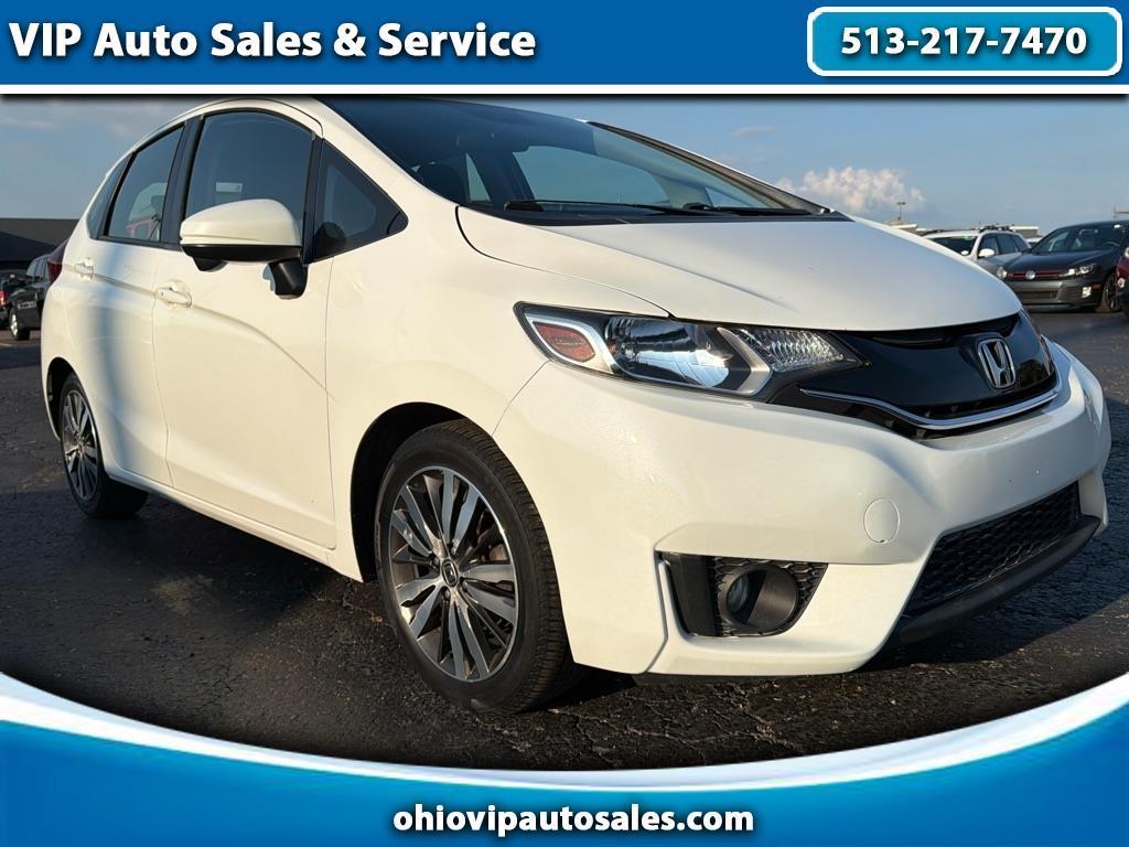 Honda Fit 5dr HB CVT EX 2016