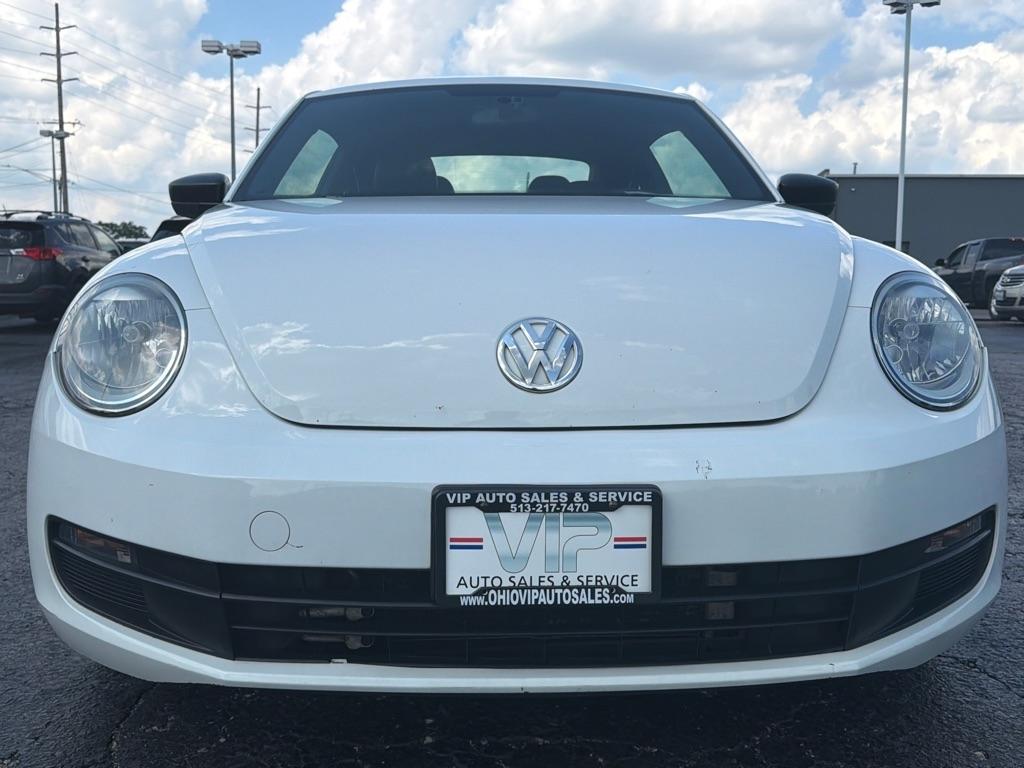 Volkswagen Beetle Coupe 2dr Auto 1.8T PZEV 2015