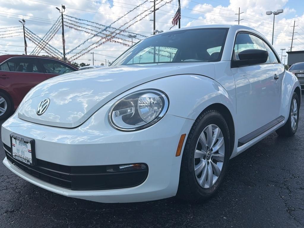Volkswagen Beetle Coupe 2dr Auto 1.8T PZEV 2015