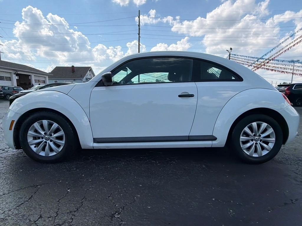 Volkswagen Beetle Coupe 2dr Auto 1.8T PZEV 2015