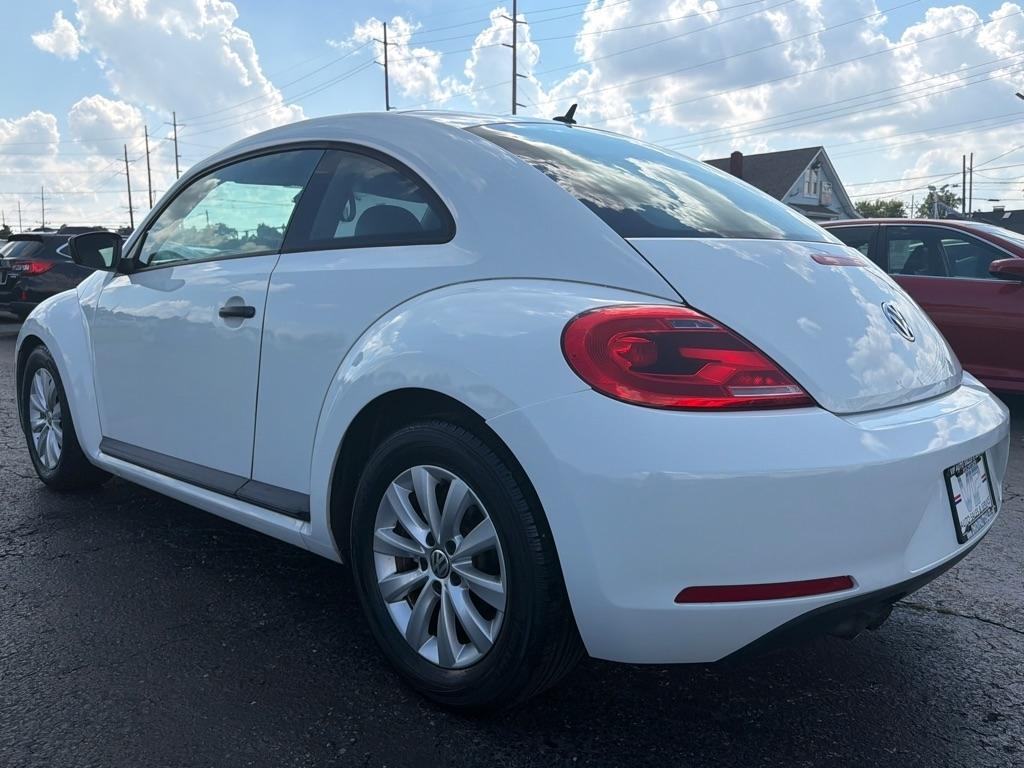 Volkswagen Beetle Coupe 2dr Auto 1.8T PZEV 2015