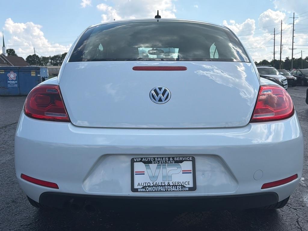 Volkswagen Beetle Coupe 2dr Auto 1.8T PZEV 2015