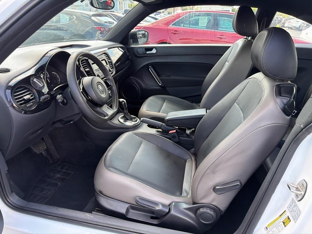 Volkswagen Beetle Coupe 2dr Auto 1.8T PZEV 2015