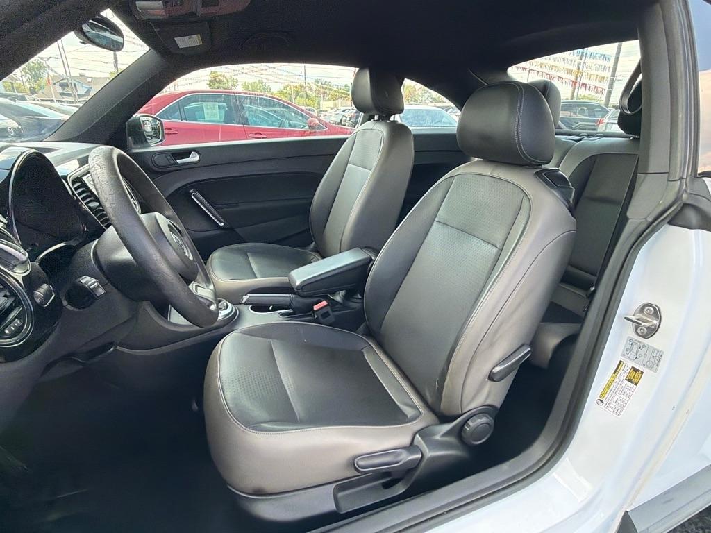 Volkswagen Beetle Coupe 2dr Auto 1.8T PZEV 2015