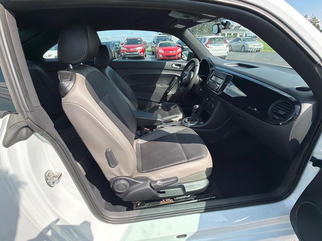 Volkswagen Beetle Coupe 2dr Auto 1.8T PZEV 2015