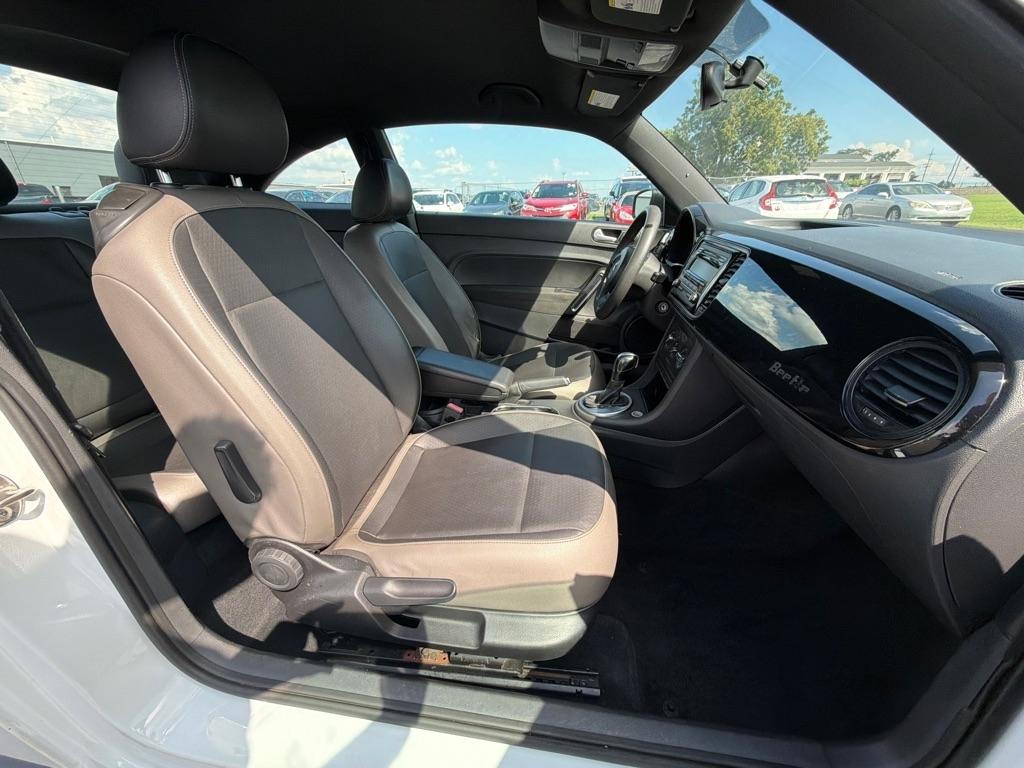 Volkswagen Beetle Coupe 2dr Auto 1.8T PZEV 2015