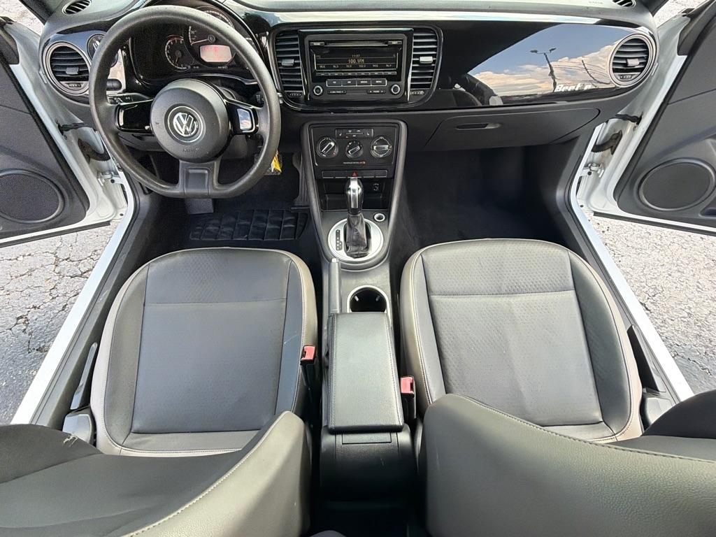 Volkswagen Beetle Coupe 2dr Auto 1.8T PZEV 2015