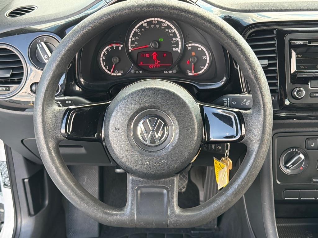 Volkswagen Beetle Coupe 2dr Auto 1.8T PZEV 2015