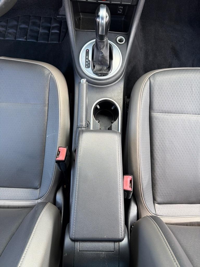 Volkswagen Beetle Coupe 2dr Auto 1.8T PZEV 2015