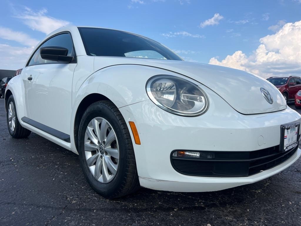 Volkswagen Beetle Coupe 2dr Auto 1.8T PZEV 2015