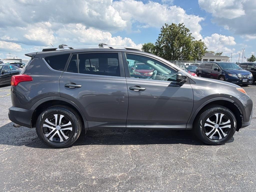 Toyota RAV4 AWD 4dr LE (Natl) 2015