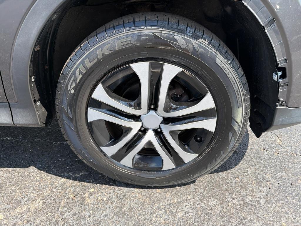 Toyota RAV4 AWD 4dr LE (Natl) 2015