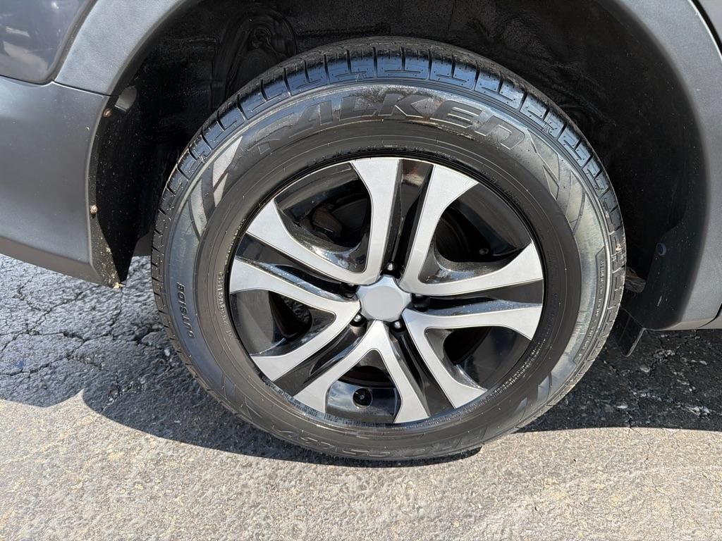 Toyota RAV4 AWD 4dr LE (Natl) 2015