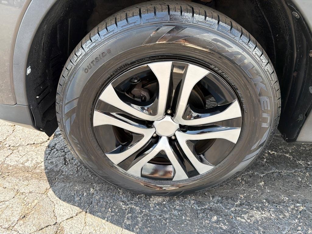 Toyota RAV4 AWD 4dr LE (Natl) 2015
