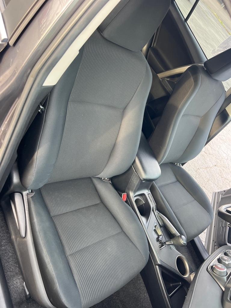 Toyota RAV4 AWD 4dr LE (Natl) 2015