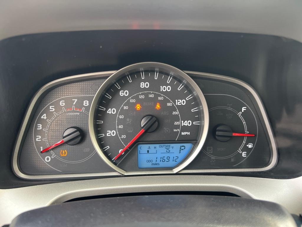 Toyota RAV4 AWD 4dr LE (Natl) 2015
