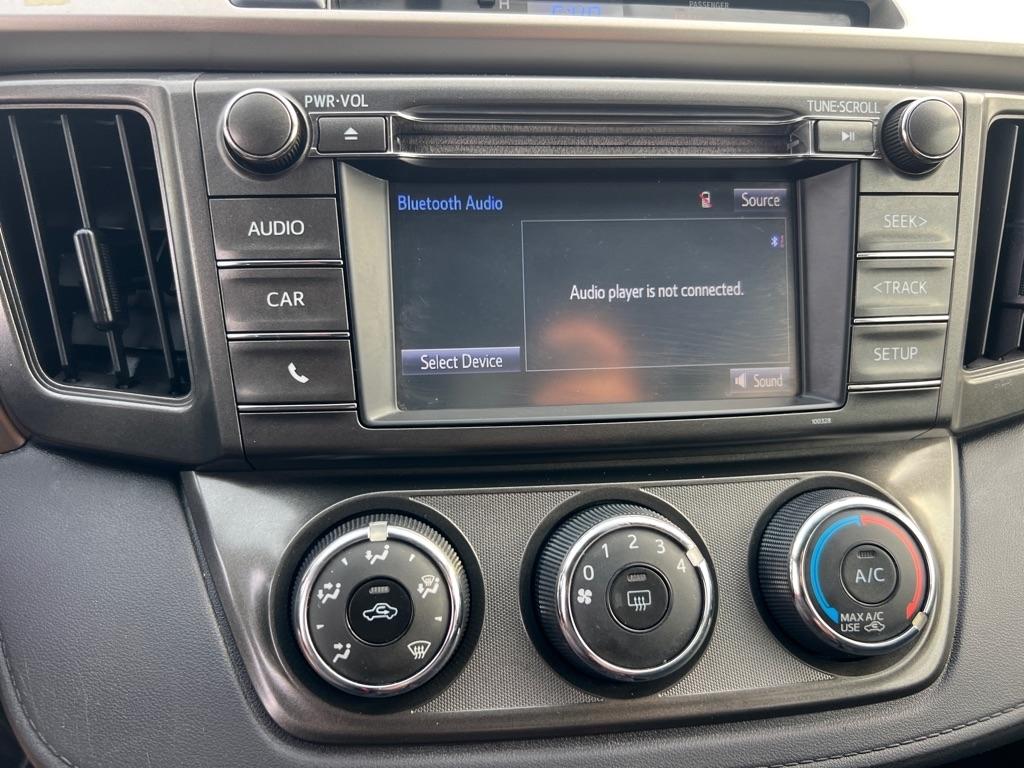 Toyota RAV4 AWD 4dr LE (Natl) 2015