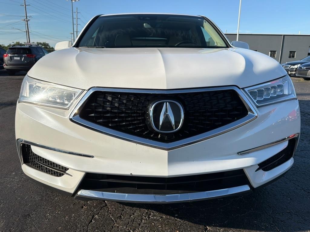 Acura MDX SH-AWD 7-Passenger w/Technology Pkg 2020