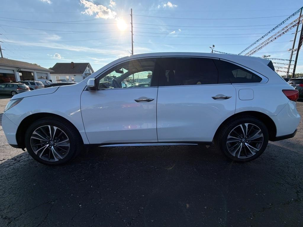Acura MDX SH-AWD 7-Passenger w/Technology Pkg 2020