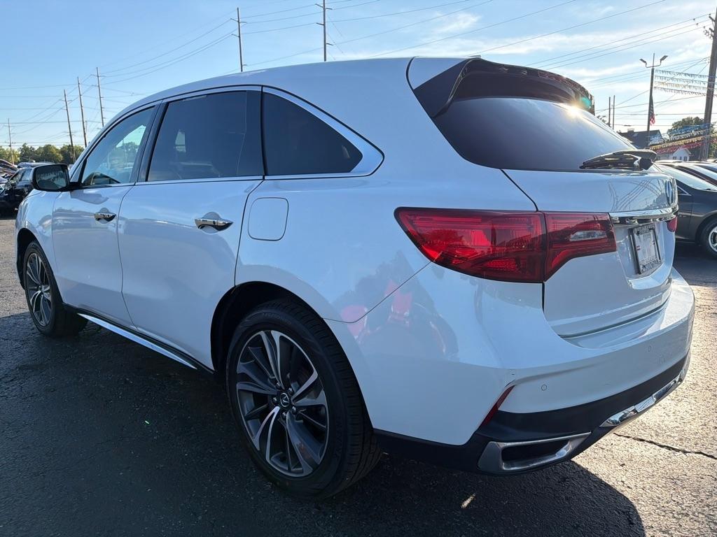 Acura MDX SH-AWD 7-Passenger w/Technology Pkg 2020